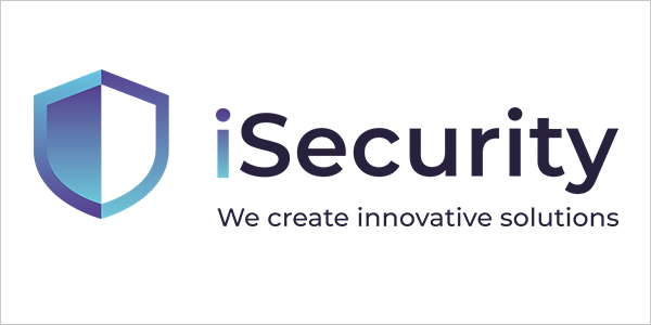 logotyp iSecurity
