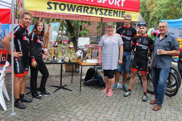 zdjęcie z Pikniku z Organizacjami Pozarządowymi 2016